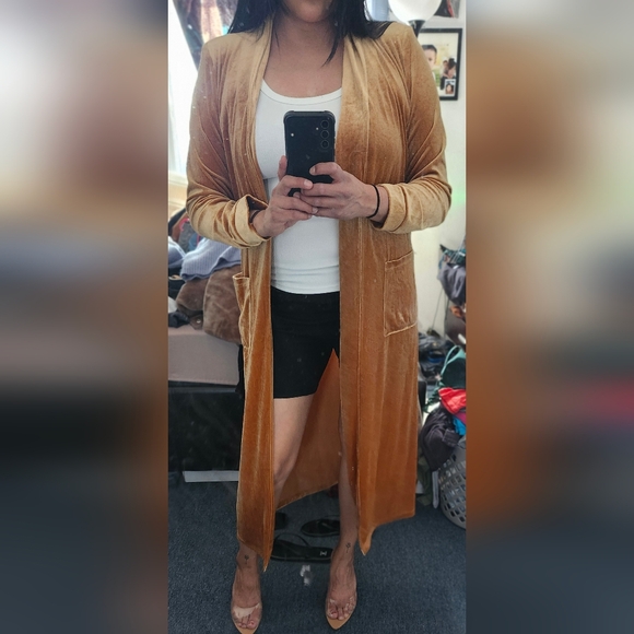 Velvet duster - Picture 3 of 3